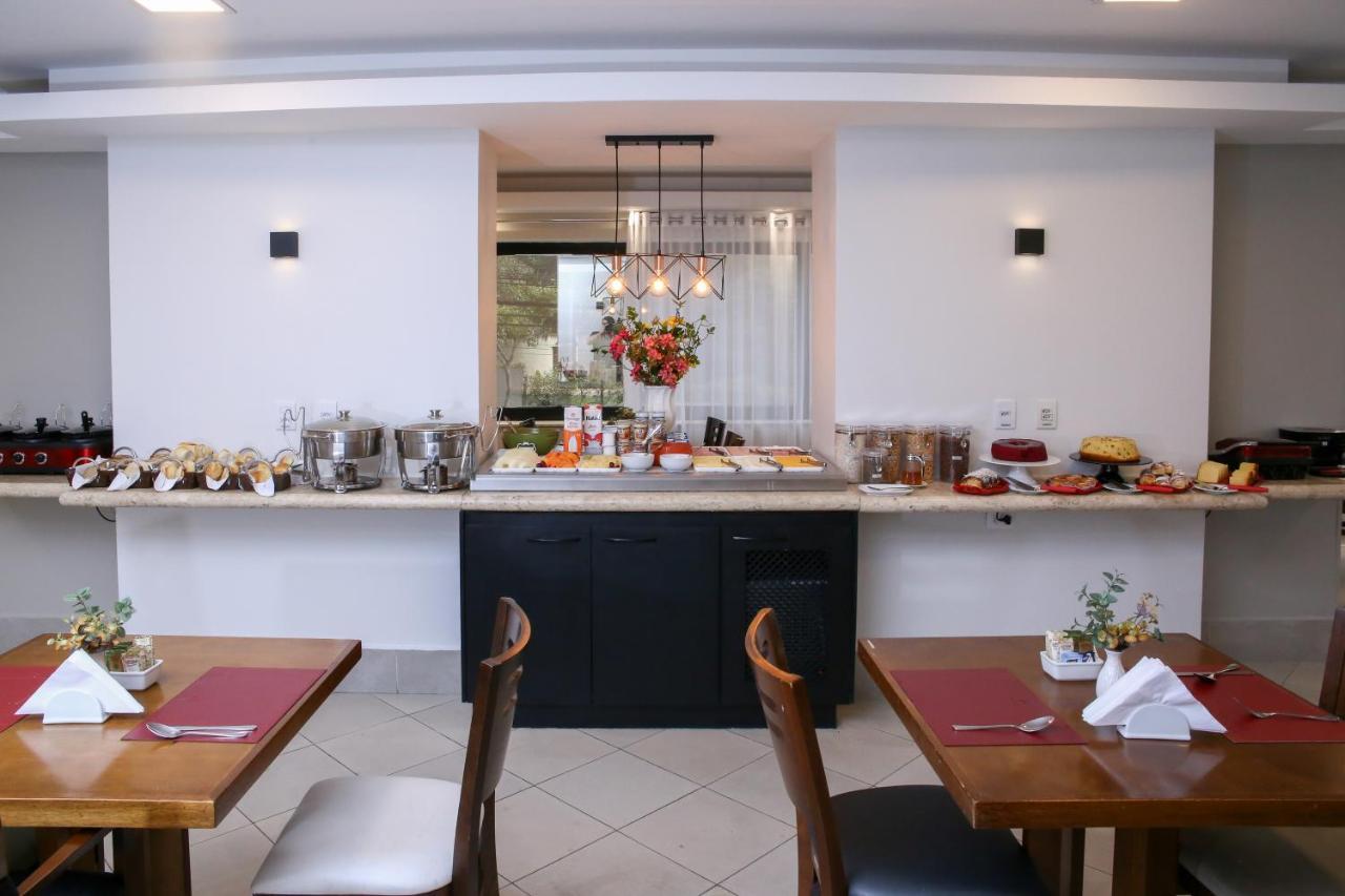 Marsala Apart Hotel Mogi das Cruzes Εξωτερικό φωτογραφία