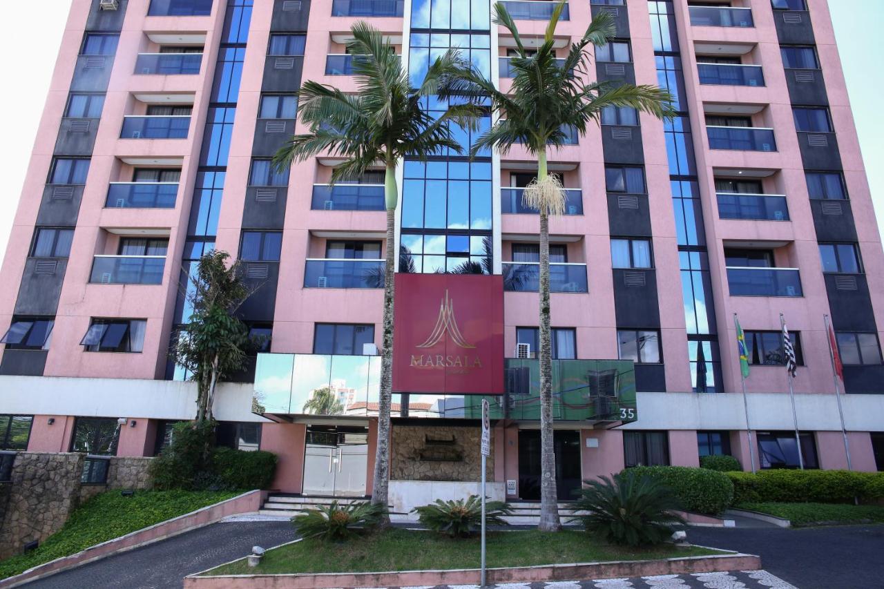 Marsala Apart Hotel Mogi das Cruzes Εξωτερικό φωτογραφία