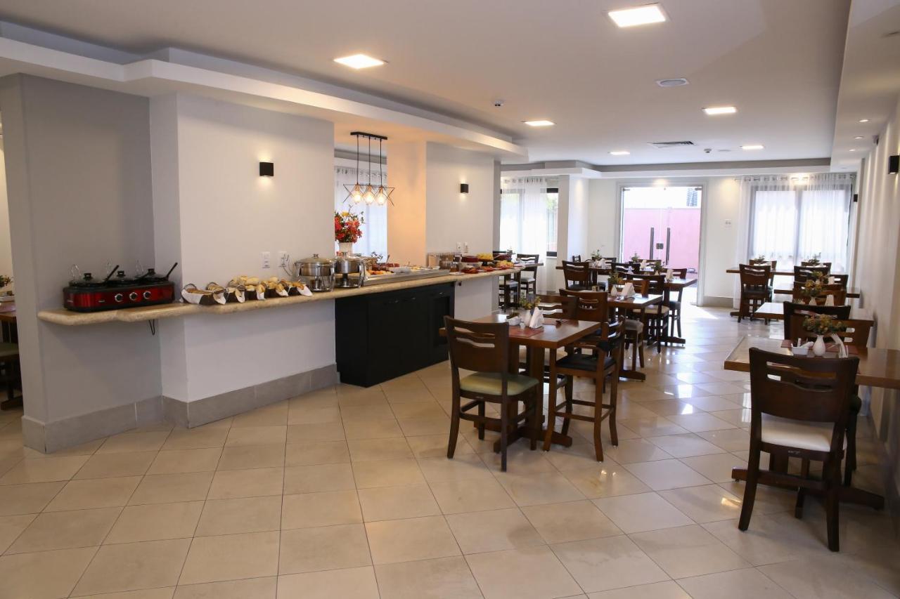 Marsala Apart Hotel Mogi das Cruzes Εξωτερικό φωτογραφία