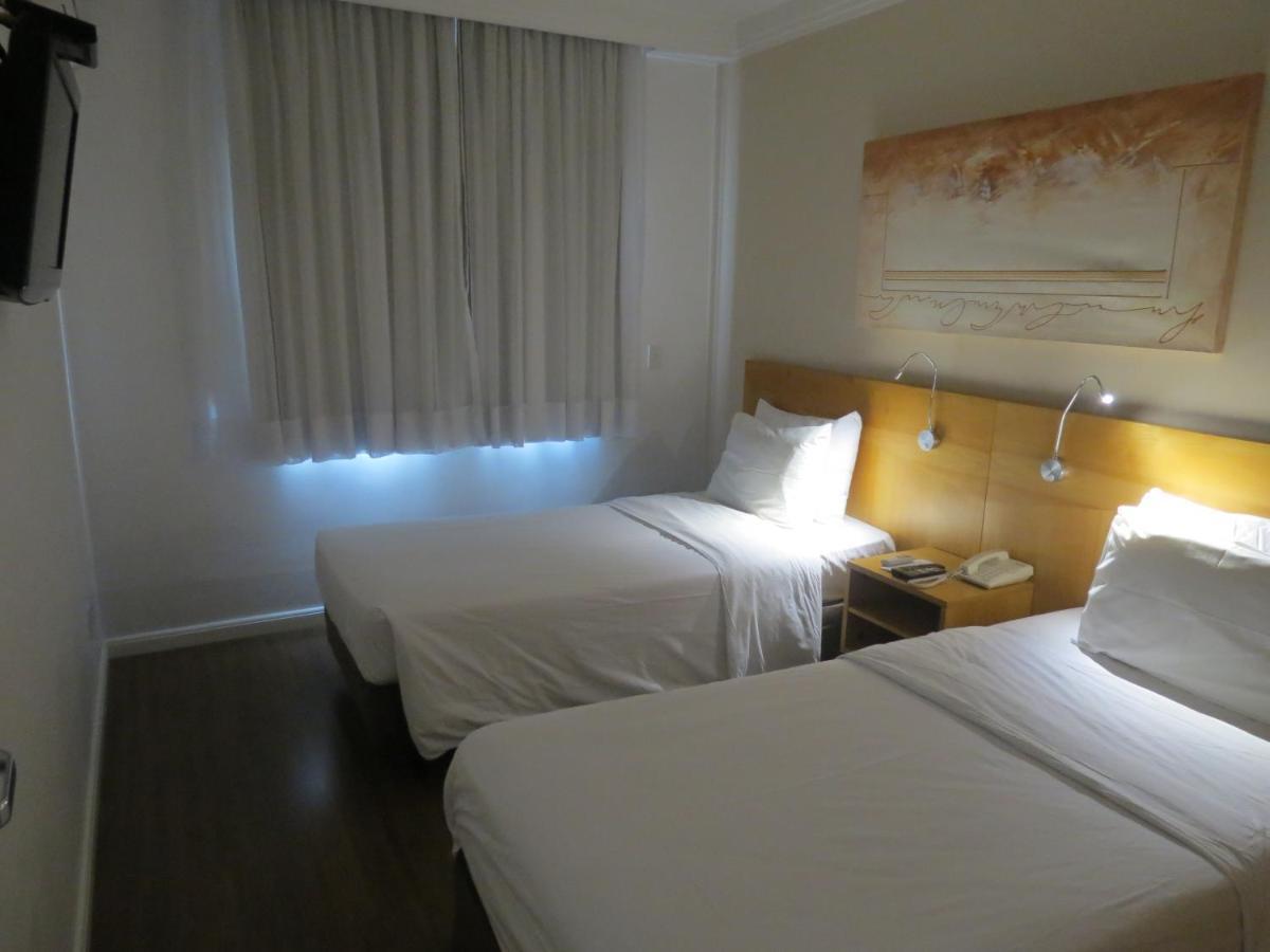 Marsala Apart Hotel Mogi das Cruzes Εξωτερικό φωτογραφία