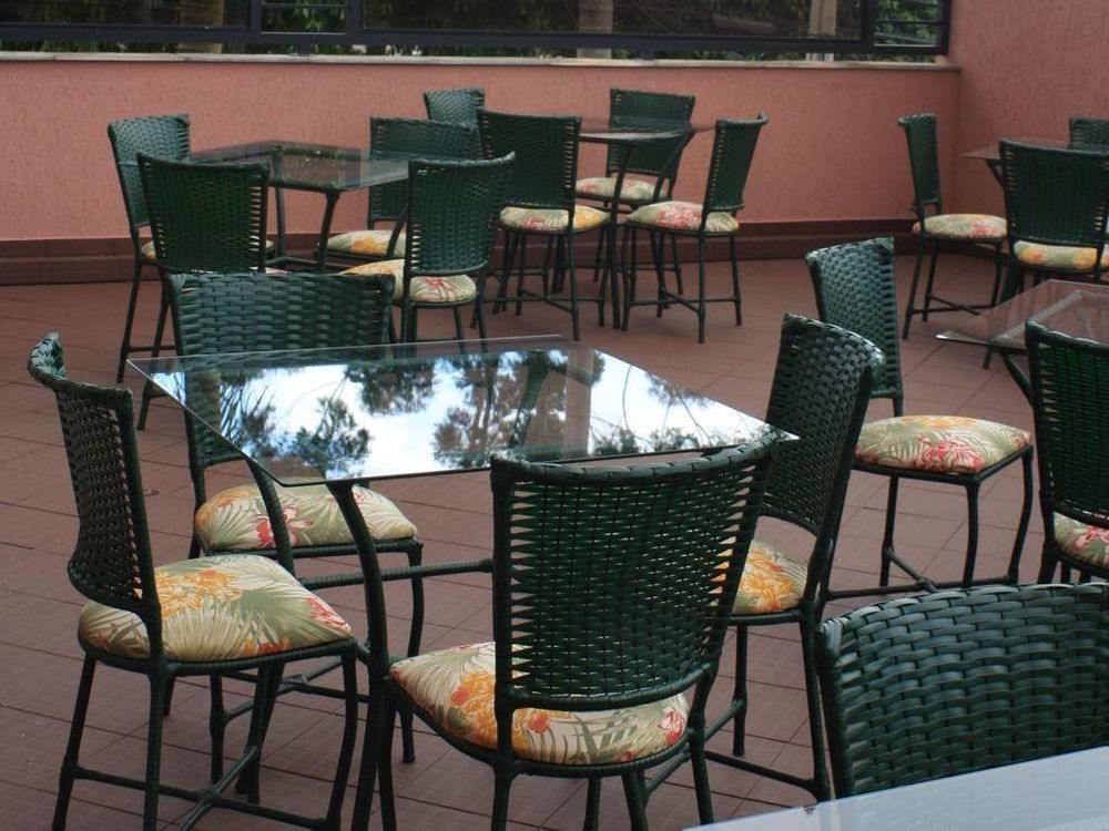 Marsala Apart Hotel Mogi das Cruzes Εστιατόριο φωτογραφία