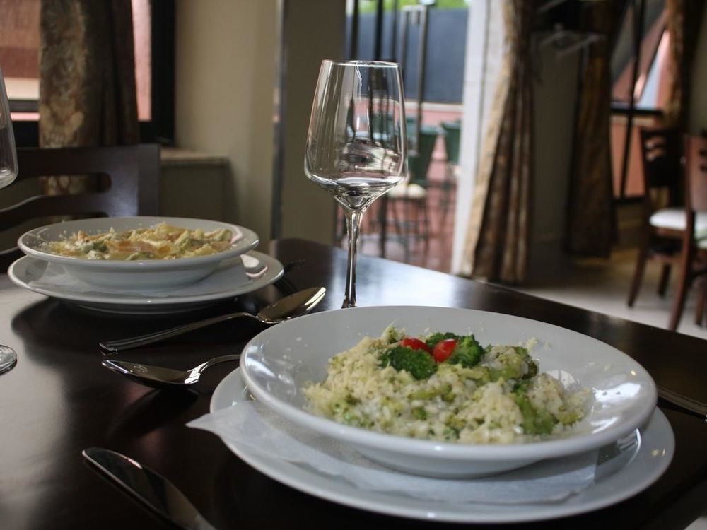 Marsala Apart Hotel Mogi das Cruzes Εστιατόριο φωτογραφία