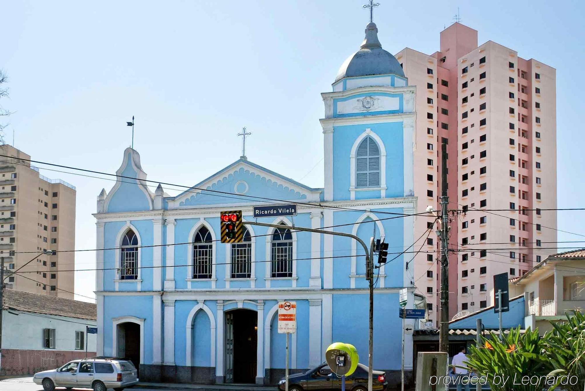 Marsala Apart Hotel Mogi das Cruzes Εξωτερικό φωτογραφία