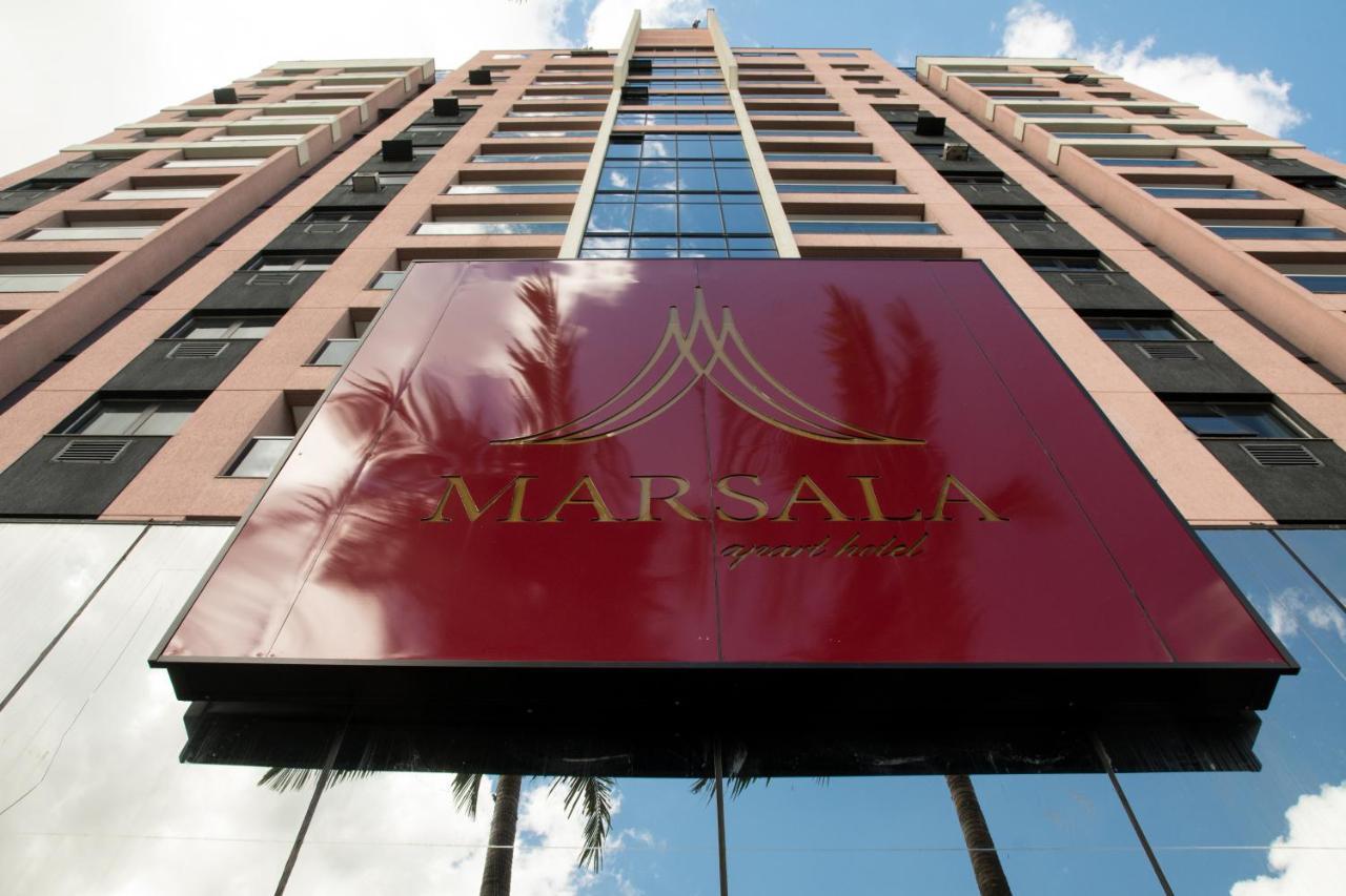 Marsala Apart Hotel Mogi das Cruzes Εξωτερικό φωτογραφία