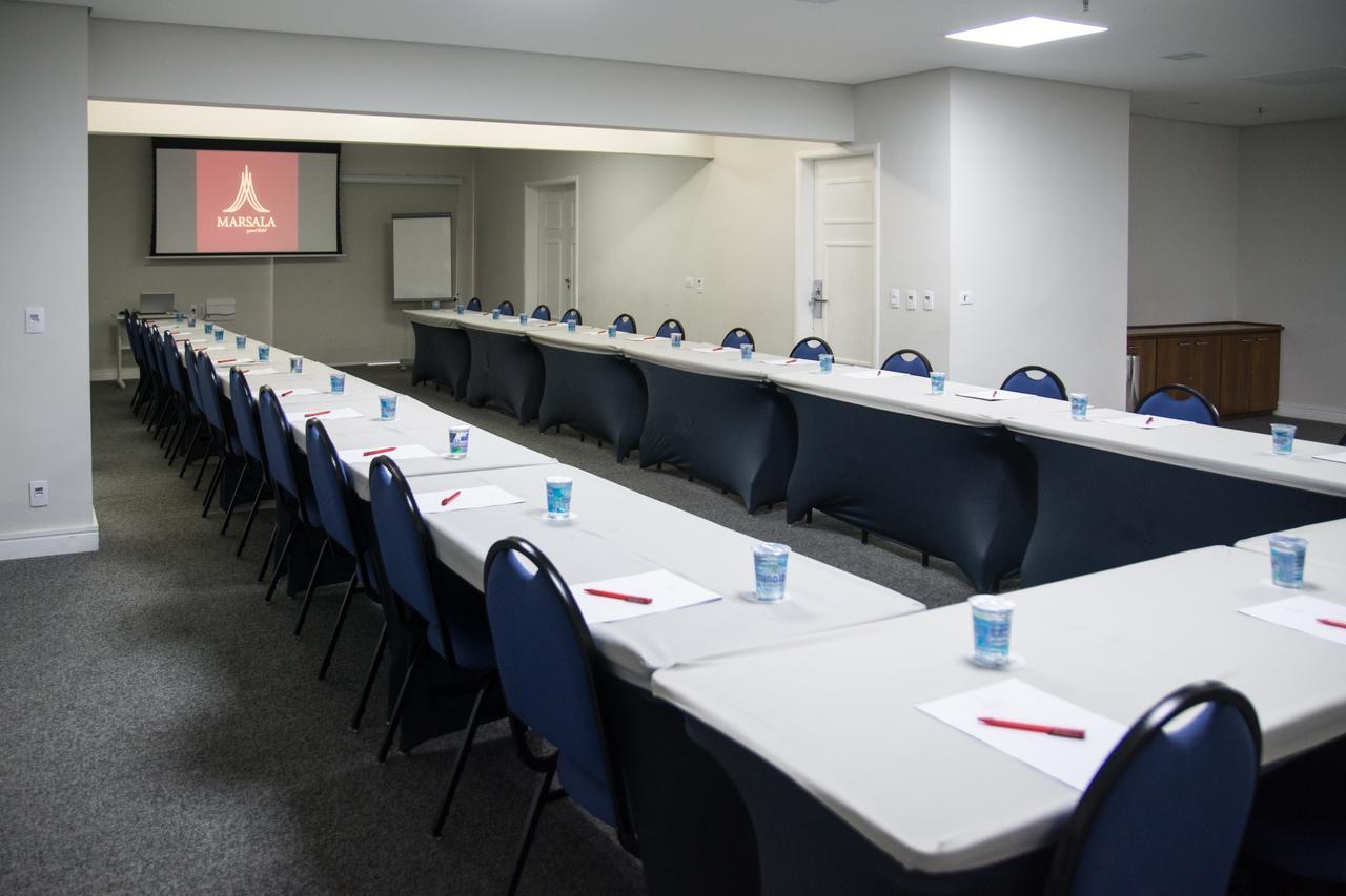 Marsala Apart Hotel Mogi das Cruzes Εξωτερικό φωτογραφία