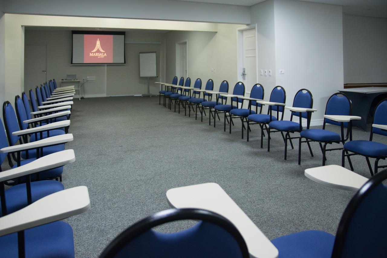 Marsala Apart Hotel Mogi das Cruzes Εξωτερικό φωτογραφία
