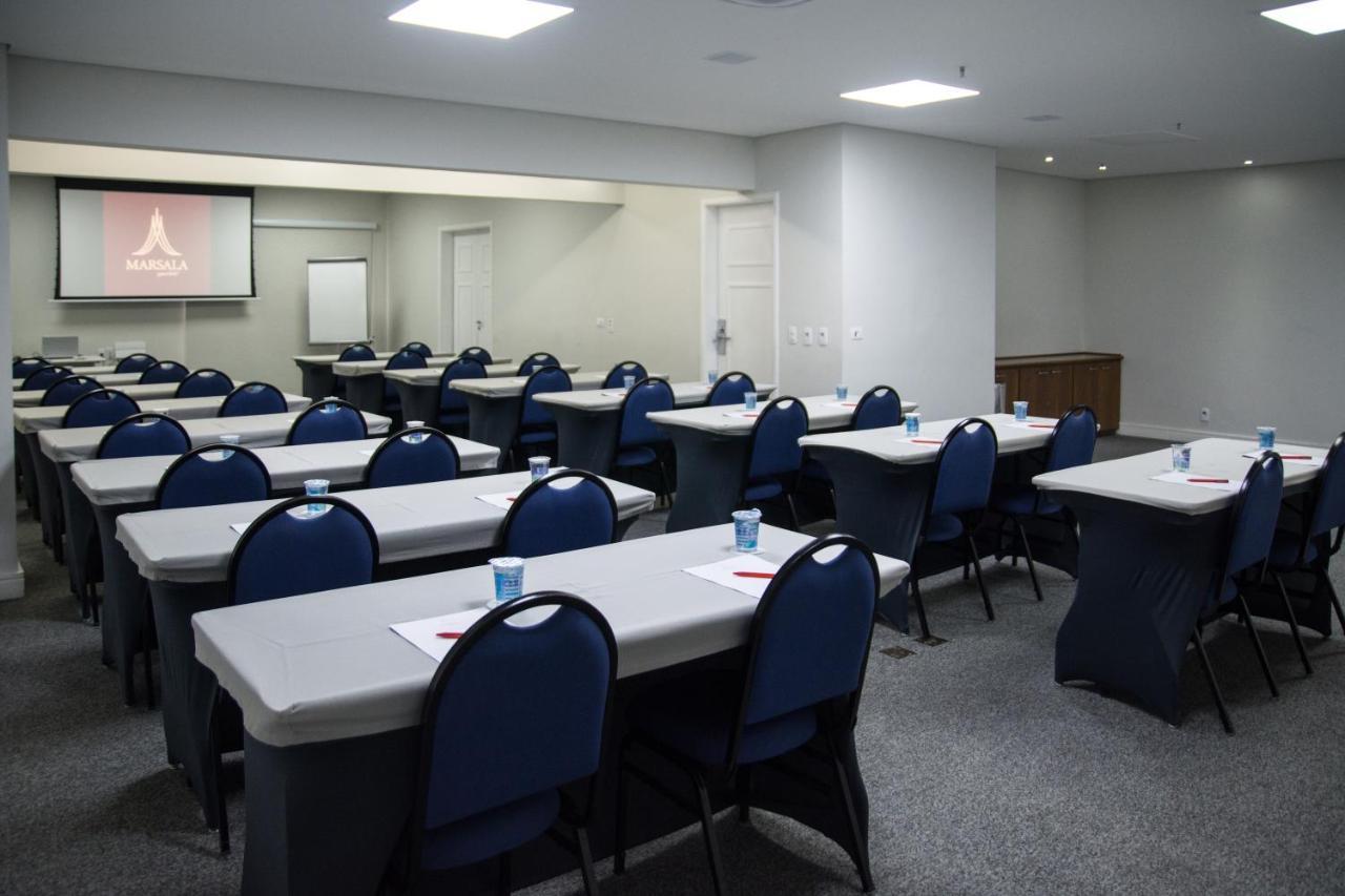 Marsala Apart Hotel Mogi das Cruzes Εξωτερικό φωτογραφία