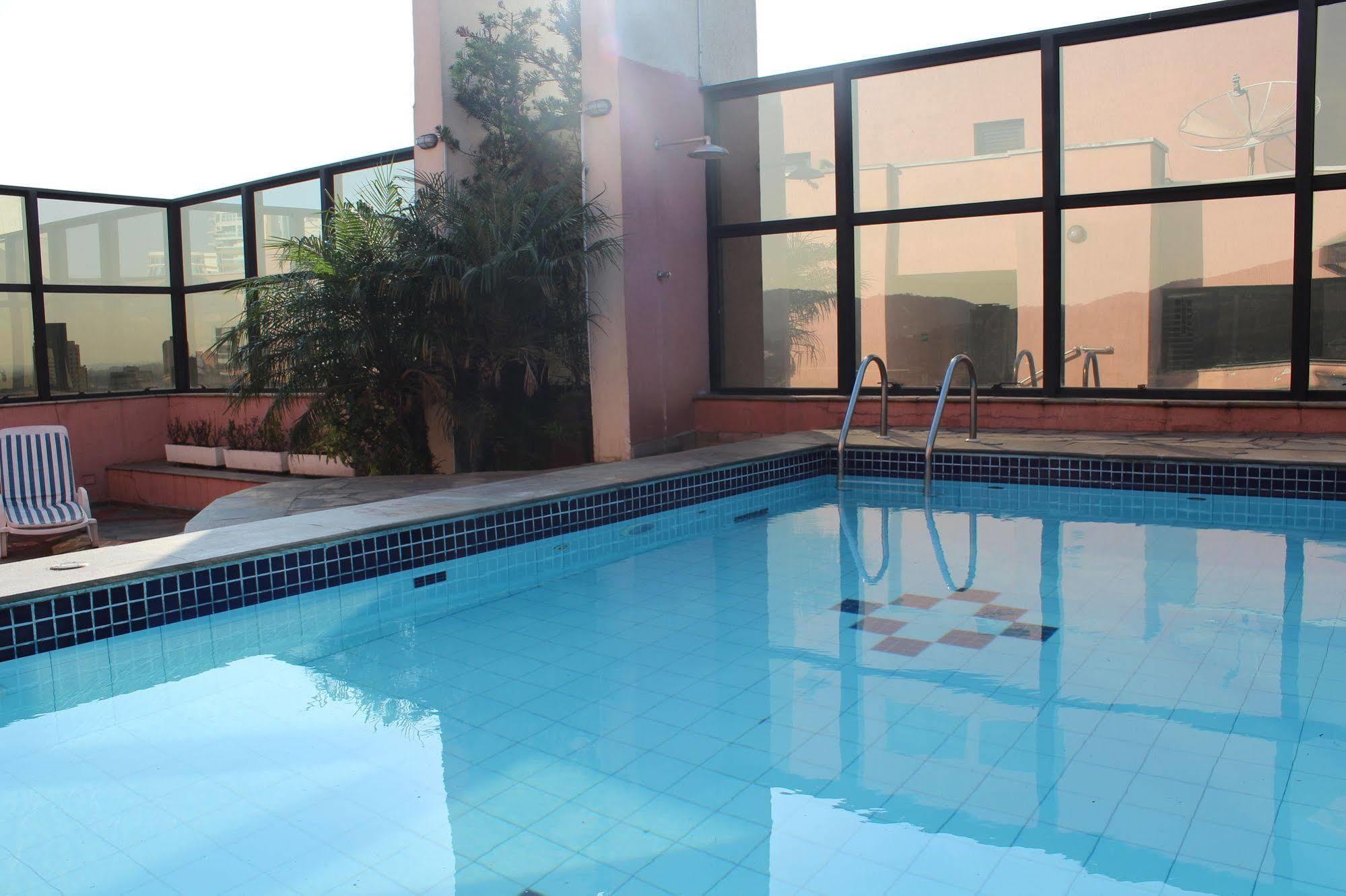 Marsala Apart Hotel Mogi das Cruzes Εξωτερικό φωτογραφία