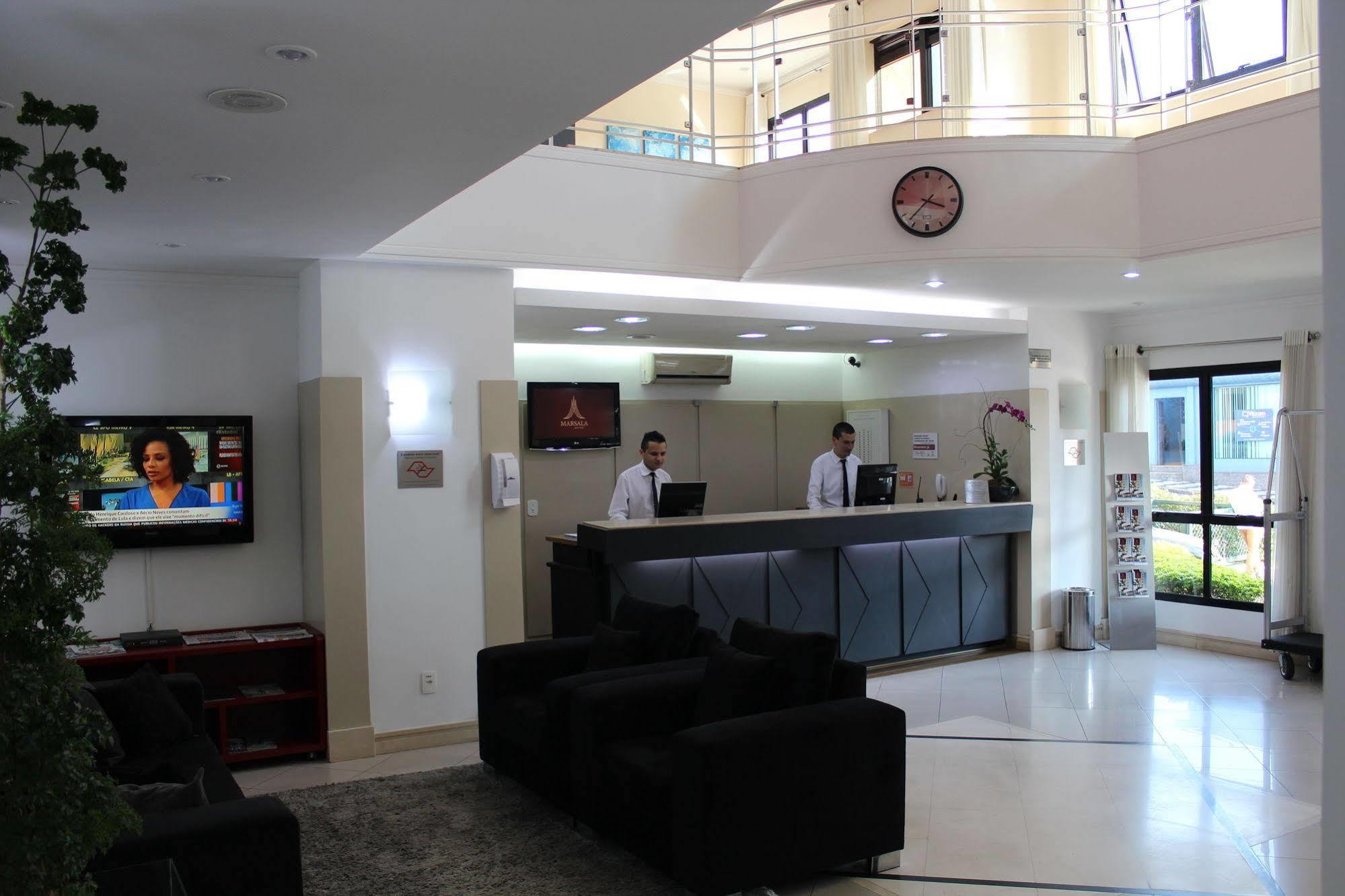 Marsala Apart Hotel Mogi das Cruzes Εξωτερικό φωτογραφία