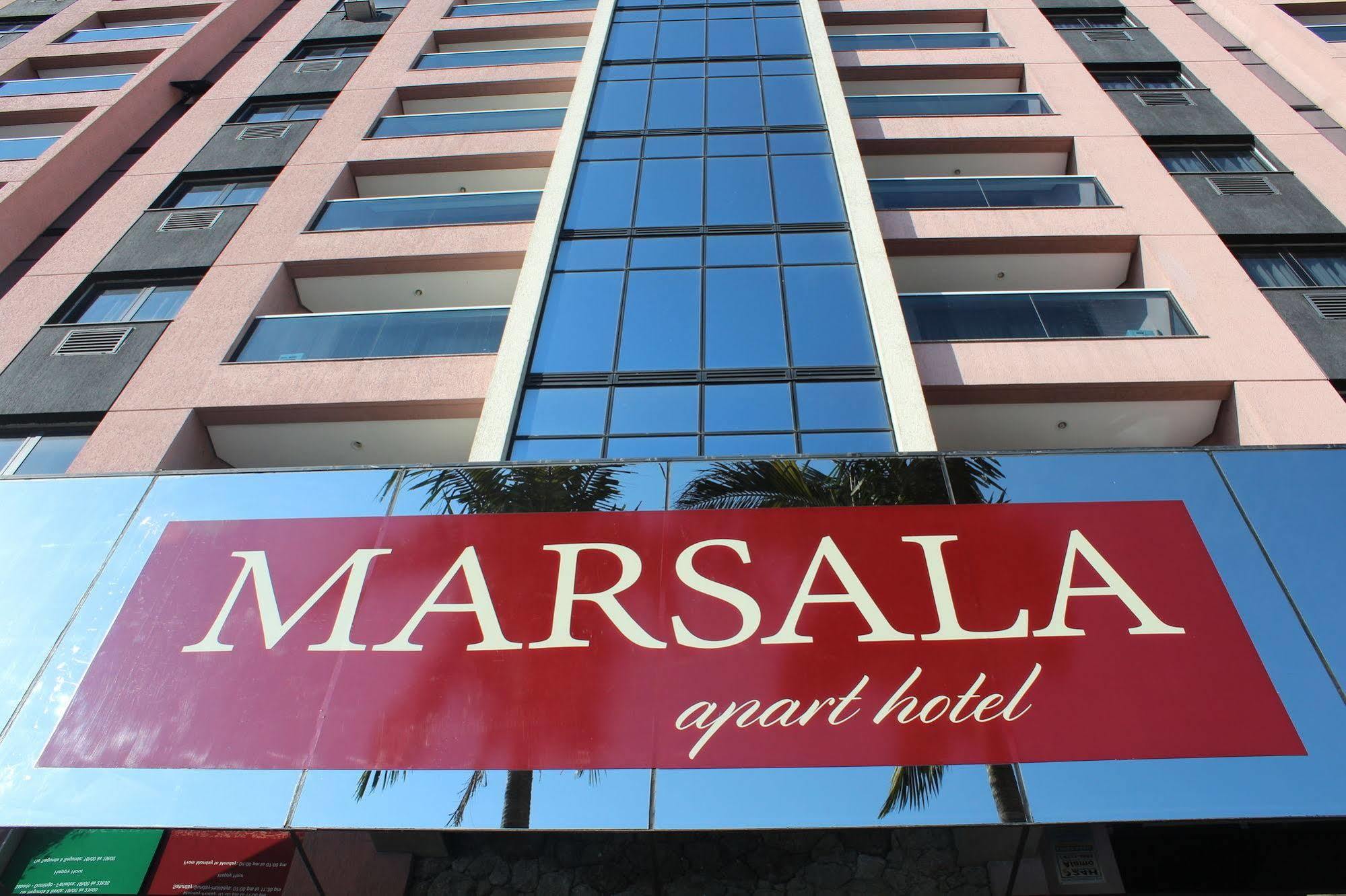 Marsala Apart Hotel Mogi das Cruzes Εξωτερικό φωτογραφία